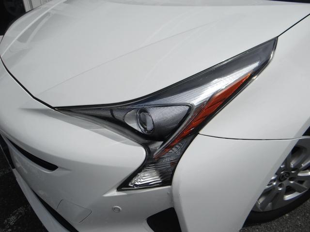 プリウス Ｓ　ＳＤナビ　地デジフルセグ　ハイブリッドバッテリーリビルド済　Ｂｌｕｅｔｏｏｔｈ　バックカメラ　ＥＴＣ車載器　スマートキー　盗難防止装置　オートエアコン（18枚目）