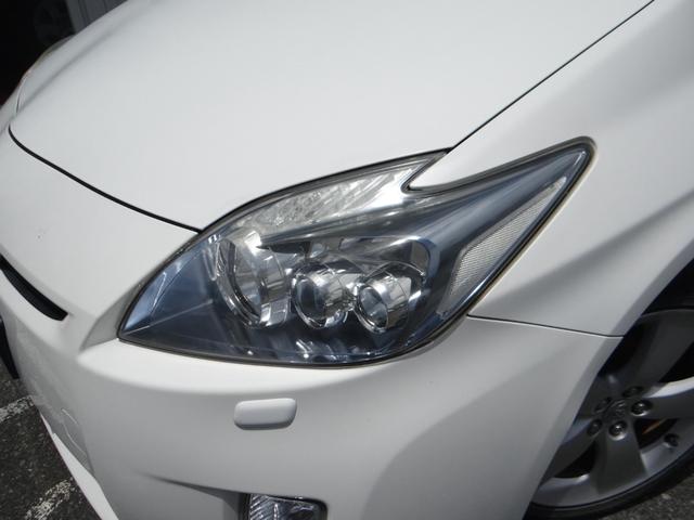 プリウス Ｓツーリングセレクション　ＳＤナビ　地デジワンセグ　ハイブリッドバッテリーリビルド済　バックカメラ　ＥＴＣ車載器　スマートキー　盗難防止装置　アルミホイール　オートエアコン（18枚目）