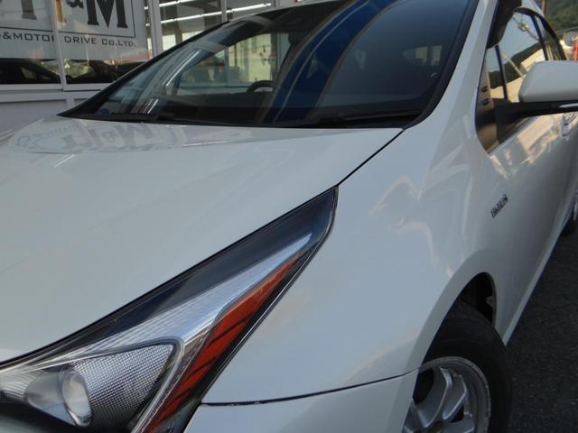 プリウス A SDナビ 地デジフルセグ ハイブリッドバッテリーリビルド済 バックカメラ ETC車載器 衝突被害軽減ブレーキ アダプティブクルーズコントロール レーンキープアシスト クリアランスソナー(8枚目)