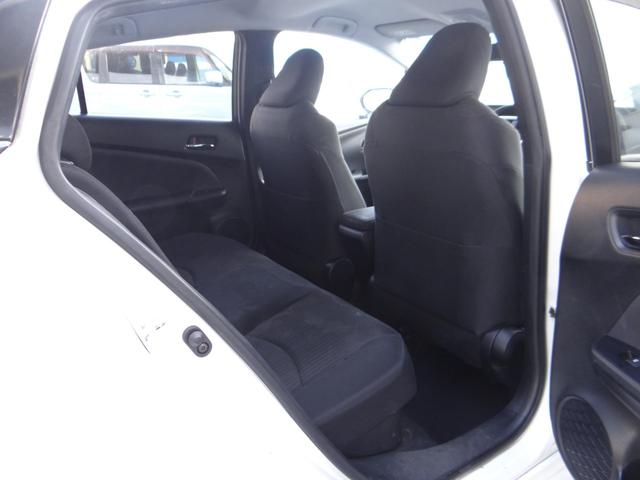 プリウス A SDナビ 地デジフルセグ ハイブリッドバッテリーリビルド済 バックカメラ ETC車載器 衝突被害軽減ブレーキ アダプティブクルーズコントロール レーンキープアシスト クリアランスソナー(11枚目)