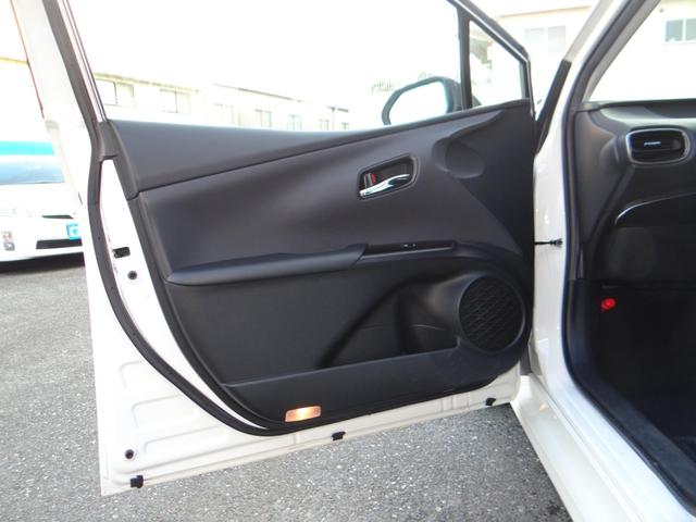 プリウス A SDナビ 地デジフルセグ ハイブリッドバッテリーリビルド済 バックカメラ ETC車載器 衝突被害軽減ブレーキ アダプティブクルーズコントロール レーンキープアシスト クリアランスソナー(15枚目)