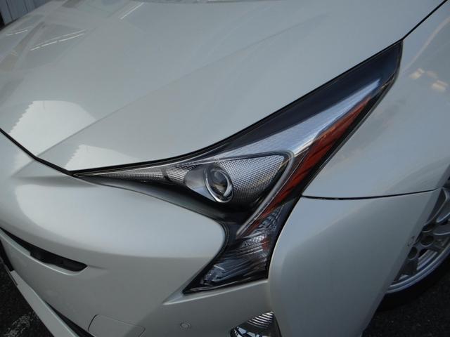 プリウス A SDナビ 地デジフルセグ ハイブリッドバッテリーリビルド済 バックカメラ ETC車載器 衝突被害軽減ブレーキ アダプティブクルーズコントロール レーンキープアシスト クリアランスソナー(18枚目)
