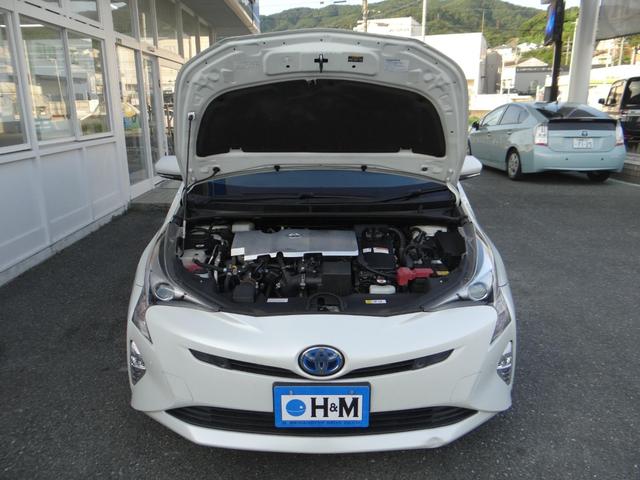 プリウス A SDナビ 地デジフルセグ ハイブリッドバッテリーリビルド済 バックカメラ ETC車載器 衝突被害軽減ブレーキ アダプティブクルーズコントロール レーンキープアシスト クリアランスソナー(20枚目)