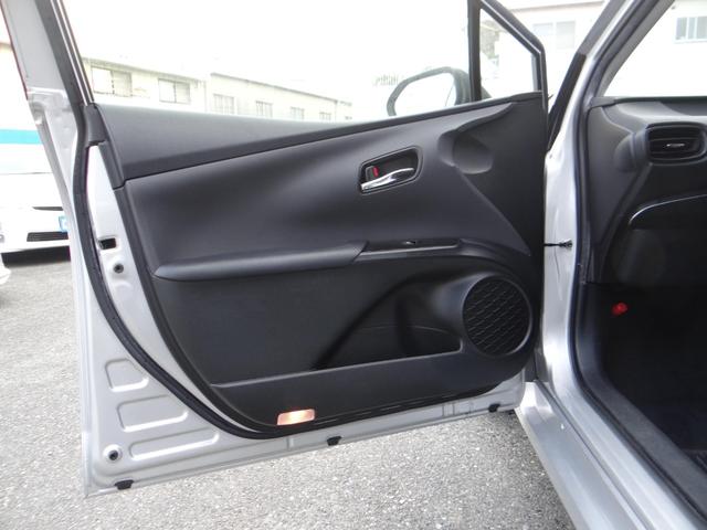 プリウス S SDナビ 地デジワンセグ ハイブリッドバッテリーリビルド済 ETC車載器 スマートキー アルミホイール バックカメラ 盗難防止装置 アイドリングストップ(15枚目)