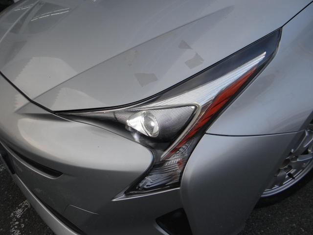 プリウス S SDナビ 地デジワンセグ ハイブリッドバッテリーリビルド済 ETC車載器 スマートキー アルミホイール バックカメラ 盗難防止装置 アイドリングストップ(18枚目)