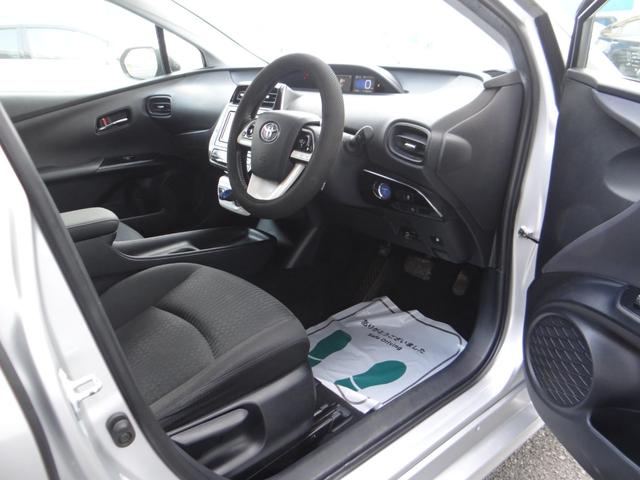 プリウス S SDナビ 地デジワンセグ ハイブリッドバッテリーリビルド済 ETC車載器 スマートキー アルミホイール バックカメラ 盗難防止装置 アイドリングストップ(22枚目)