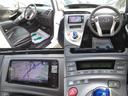 プリウス Ｌ　後期型　ＳＤナビ　フルセグＴＶ　ハイブリッドバッテリーリビルド済　ＥＴＣ車載器　アルミホイール　フォグランプ　オートエアコン（2枚目）
