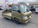 サンバートラック 　全塗装　４ＷＤ　マニュアル５速車　タイミングベルト交換済み　３方開　運転席エアバック　車検令和８年１０月まで　最大積載量３５０ｋｇ（4枚目）