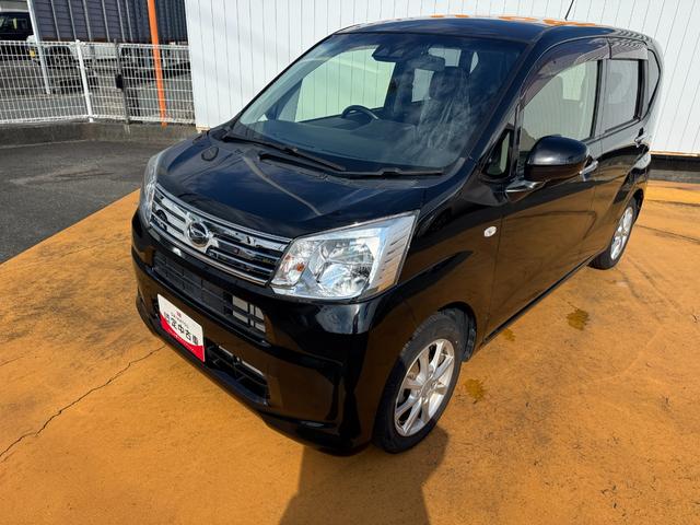 ムーヴ ＸリミテッドＩＩ　ＳＡＩＩＩ　令和１年式　衝突低減ブレーキ　弊社レンタカーＵＰ車（3枚目）