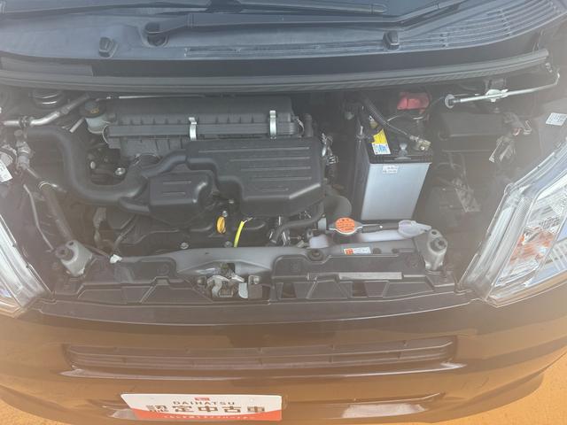 ムーヴ ＸリミテッドＩＩ　ＳＡＩＩＩ　令和１年式　衝突低減ブレーキ　弊社レンタカーＵＰ車（15枚目）