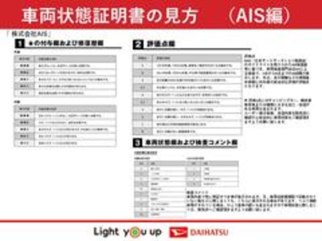 ムーヴ ＸリミテッドＩＩ　ＳＡＩＩＩ　令和１年式　衝突低減ブレーキ　弊社レンタカーＵＰ車（55枚目）