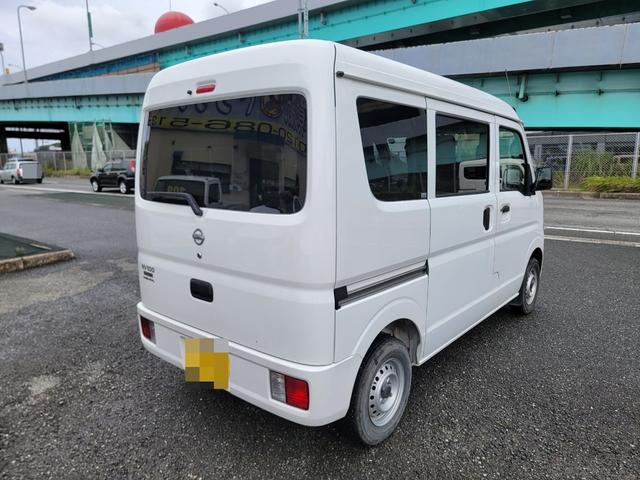 日産 ＮＶ１００クリッパーバン