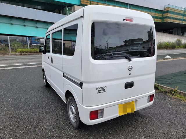 日産 ＮＶ１００クリッパーバン