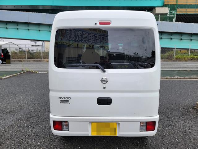 日産 ＮＶ１００クリッパーバン