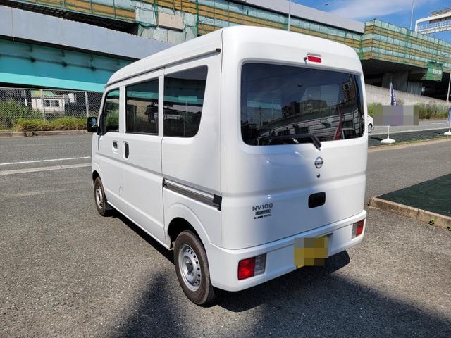 日産 ＮＶ１００クリッパーバン