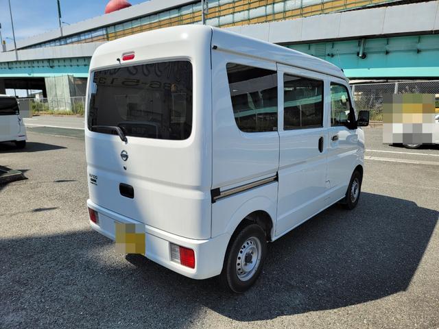 日産 ＮＶ１００クリッパーバン