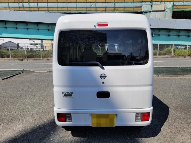 日産 ＮＶ１００クリッパーバン