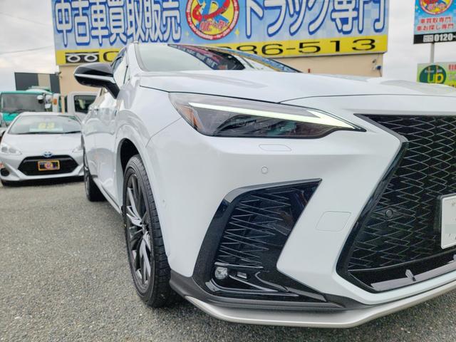 ＮＸ３５０ｈ　Ｆスポーツ　ワンオーナー　禁煙　ムーンルーフ　１００Ｖコンセント　ブラインドスポット　レーンキープ　衝突軽減ブレーキ　ブラックツートンスポーツシート　パワーシート　シートヒーター　シートクーラー　プッシュスタート(34枚目)