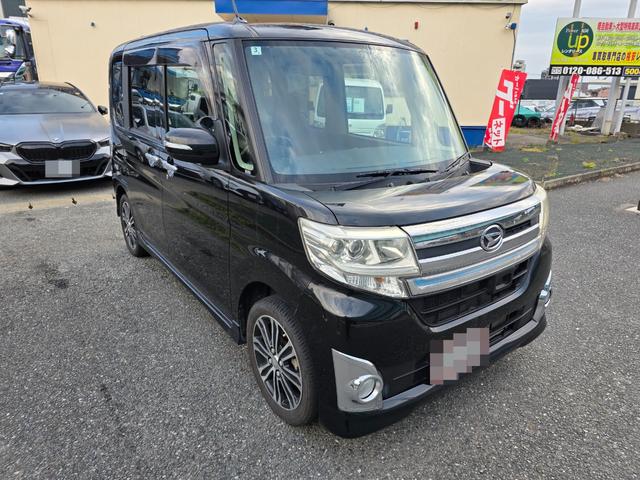 タント カスタムＲＳ　ＳＡ（2枚目）