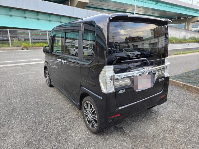 タント カスタムＲＳ　ＳＡ（6枚目）