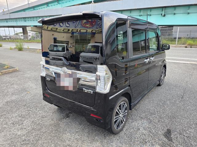 タント カスタムＲＳ　ＳＡ（8枚目）