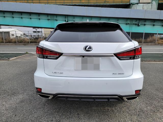 ＲＸ ＲＸ３００　Ｆスポーツ（4枚目）