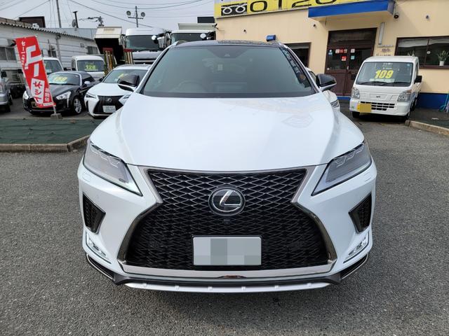 ＲＸ ＲＸ３００　Ｆスポーツ（9枚目）