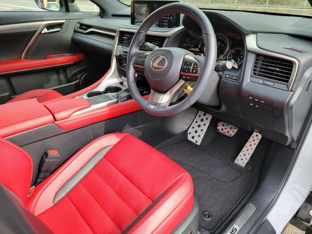 ＲＸ ＲＸ３００　Ｆスポーツ（28枚目）