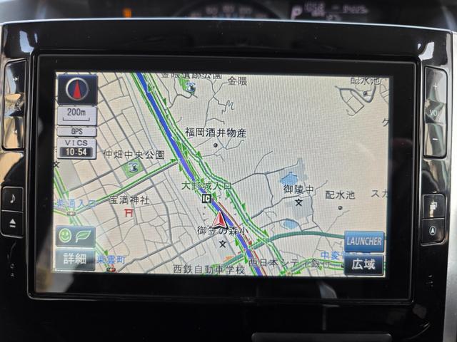 タント カスタムＲＳ　ＳＡ　純正ナビ　フルセグ　バックカメラ　両側パワースライドドア　オートエアコン　スマートキー　プッシュスタート　純正アルミホイール　　衝突安全ブレーキ　ステアリングスイッチ　ＥＴＣ　オートエアコン　ＵＳＢ（25枚目）