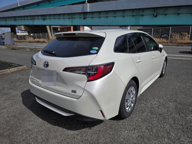 カローラツーリング ハイブリッド　Ｇ－Ｘ　プラス（2枚目）