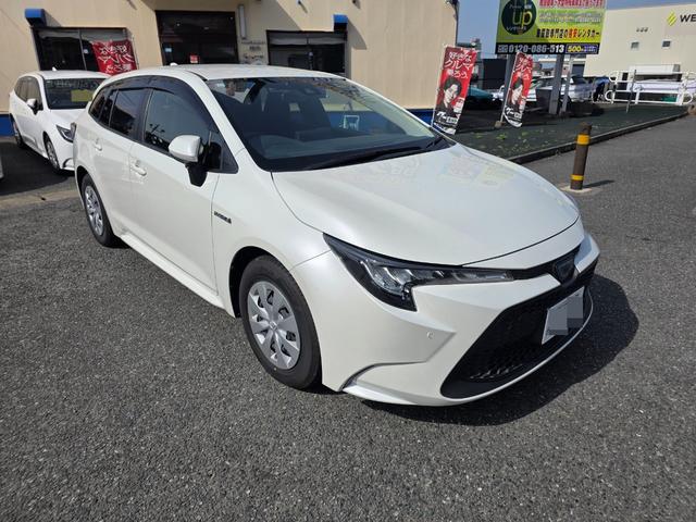 カローラツーリング ハイブリッド　Ｇ－Ｘ　プラス（3枚目）