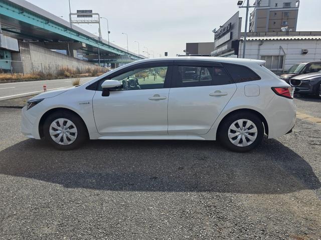 カローラツーリング ハイブリッド　Ｇ－Ｘ　プラス（4枚目）