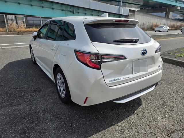 カローラツーリング ハイブリッド　Ｇ－Ｘ　プラス（6枚目）