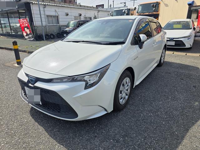 カローラツーリング ハイブリッド　Ｇ－Ｘ　プラス（8枚目）