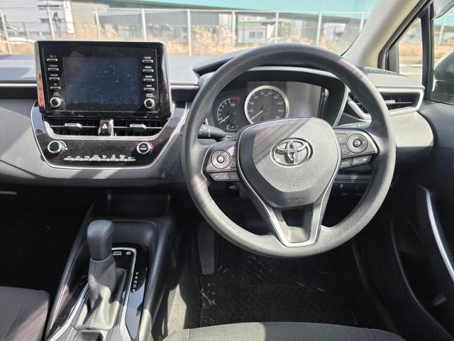 カローラツーリング ハイブリッド　Ｇ－Ｘ　プラス（14枚目）