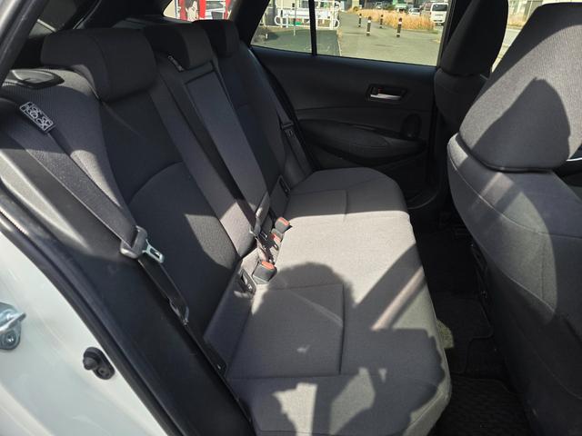 カローラツーリング ハイブリッド　Ｇ－Ｘ　プラス（18枚目）