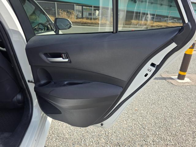 カローラツーリング ハイブリッド　Ｇ－Ｘ　プラス（23枚目）