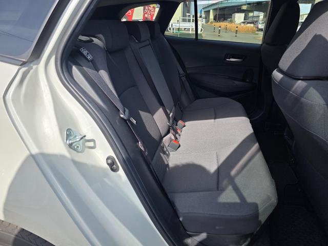 カローラツーリング ハイブリッド　Ｇ－Ｘ　プラス（38枚目）