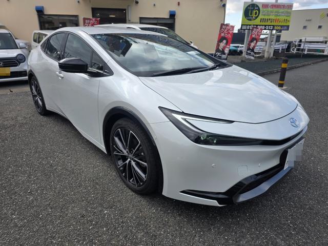 プリウス Ｚ（2枚目）