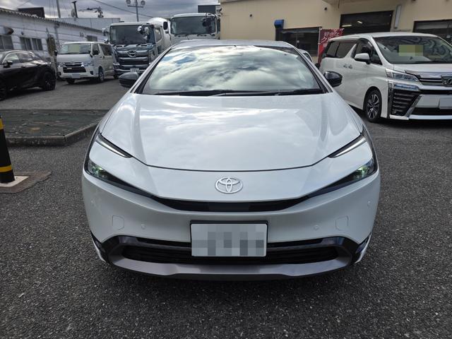 プリウス Ｚ（3枚目）