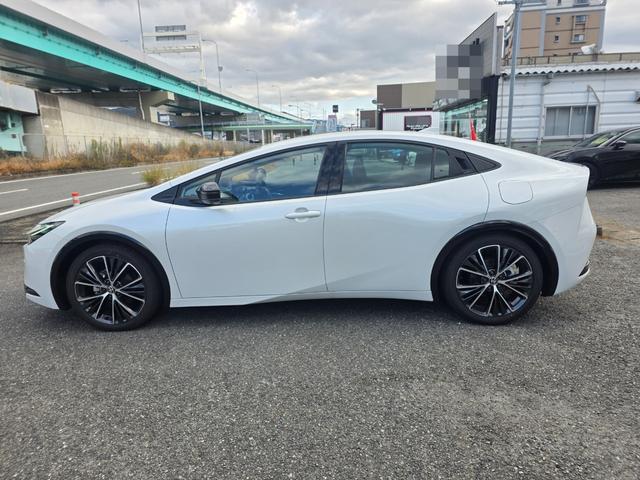 プリウス Ｚ（5枚目）