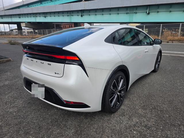 プリウス Ｚ（6枚目）