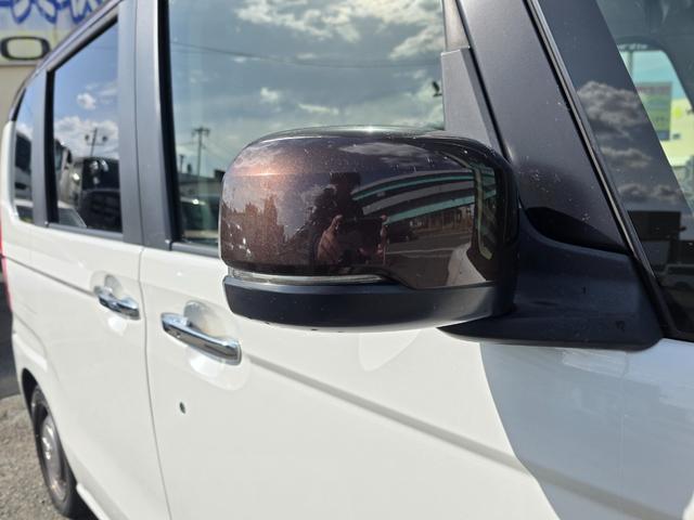 Ｎ－ＢＯＸ Ｌ　メモリーナビ　Ｂｌｕｅｔｏｏｔｈ　リアカメラ　シートヒーター　ＬＥＤヘッドライト　オートライト　ＵＳＢ　ワンオーナー　修復歴なし　衝突回避支援ブレーキ　パワーウインドウ　ＥＴＣ　スマートキー　ワンオナ（3枚目）