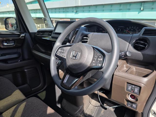 Ｎ－ＢＯＸ Ｌ　メモリーナビ　Ｂｌｕｅｔｏｏｔｈ　リアカメラ　シートヒーター　ＬＥＤヘッドライト　オートライト　ＵＳＢ　ワンオーナー　修復歴なし　衝突回避支援ブレーキ　パワーウインドウ　ＥＴＣ　スマートキー　ワンオナ（18枚目）