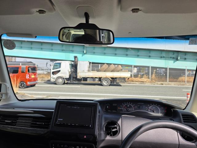 Ｎ－ＢＯＸ Ｌ　メモリーナビ　Ｂｌｕｅｔｏｏｔｈ　リアカメラ　シートヒーター　ＬＥＤヘッドライト　オートライト　ＵＳＢ　ワンオーナー　修復歴なし　衝突回避支援ブレーキ　パワーウインドウ　ＥＴＣ　スマートキー　ワンオナ（30枚目）