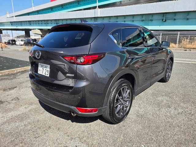 ＣＸ－５ ２５Ｓ　Ｌパッケージ（8枚目）