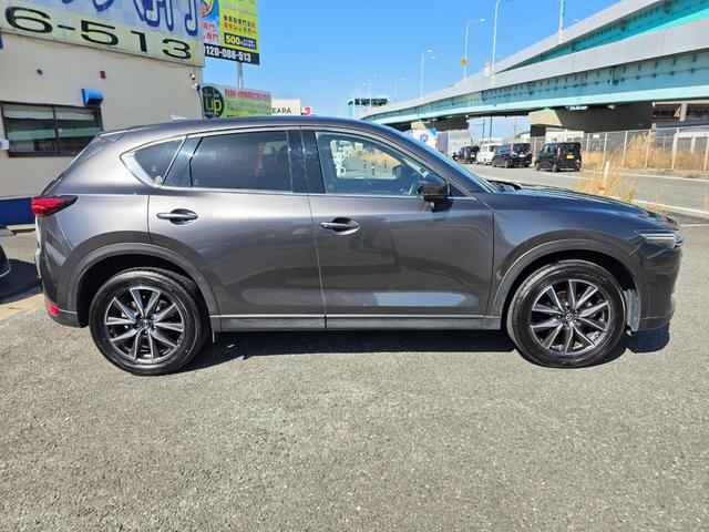 ＣＸ－５ ２５Ｓ　Ｌパッケージ（9枚目）