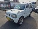 ジムニー ランドベンチャー　４ＷＤ　キーレスエントリー　電動格納ミラー　シートヒーター　オートマ　ＡＢＳ　アルミホイール　衝突安全ボディ　エアコン　パワーウィンドウ　運転席エアバッグ　パールホワイト（7枚目）