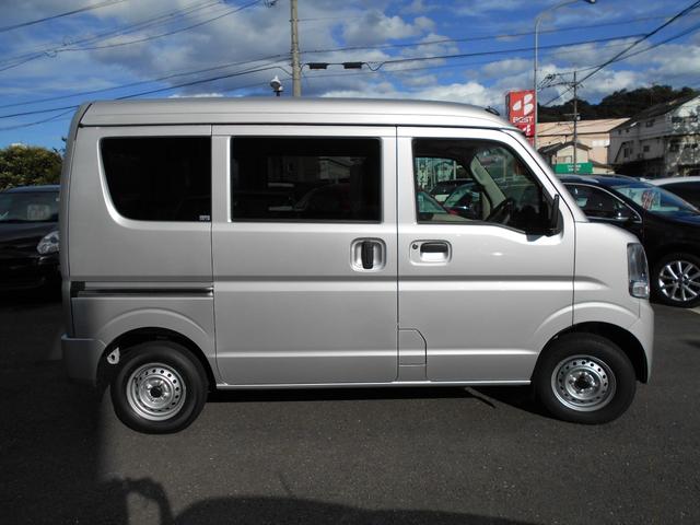 G Pウインド キーレス 届出済未使用車(4枚目)