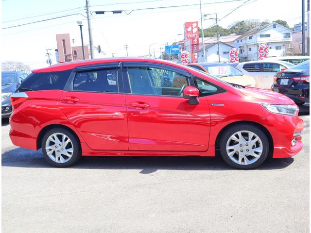 シャトル ホンダ ハイブリッドｚ ワンオーナー ８インチナビ ｔｖ ｂｌｕｅｔｏｏｔｈ接続 ｂカメラ ｅｔｃ ドラレコ ｌｅｄ 保証付の中古車詳細 中古車検索ならkurutown クルタウン